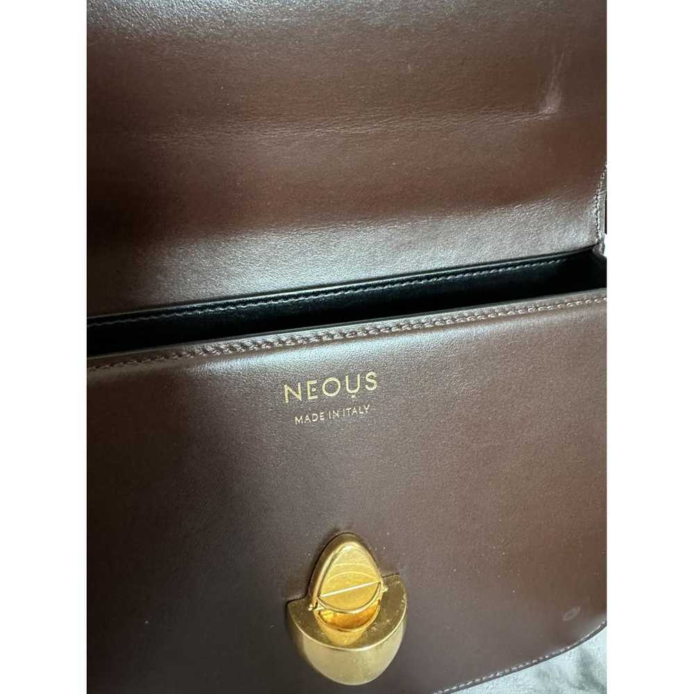 Neous Leather handbag - image 3