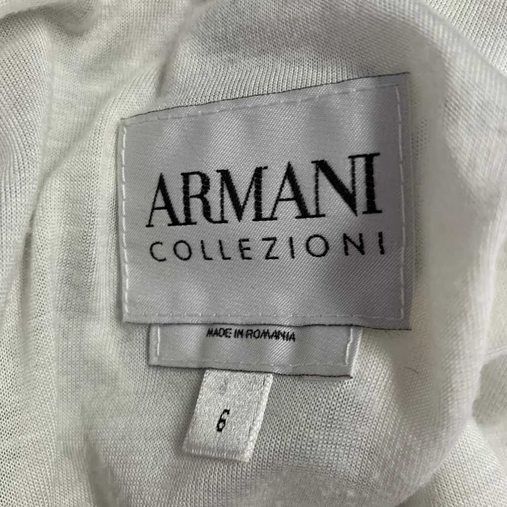 Armani Collezioni Jacket - image 8