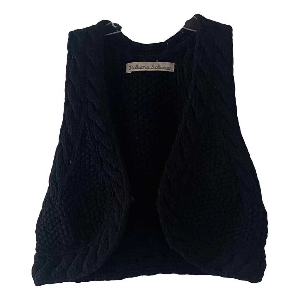 Rabens Saloner Wool top - image 1