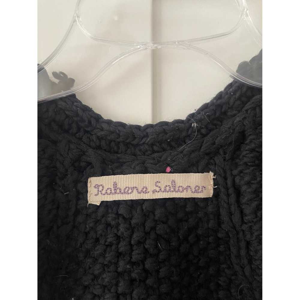 Rabens Saloner Wool top - image 2