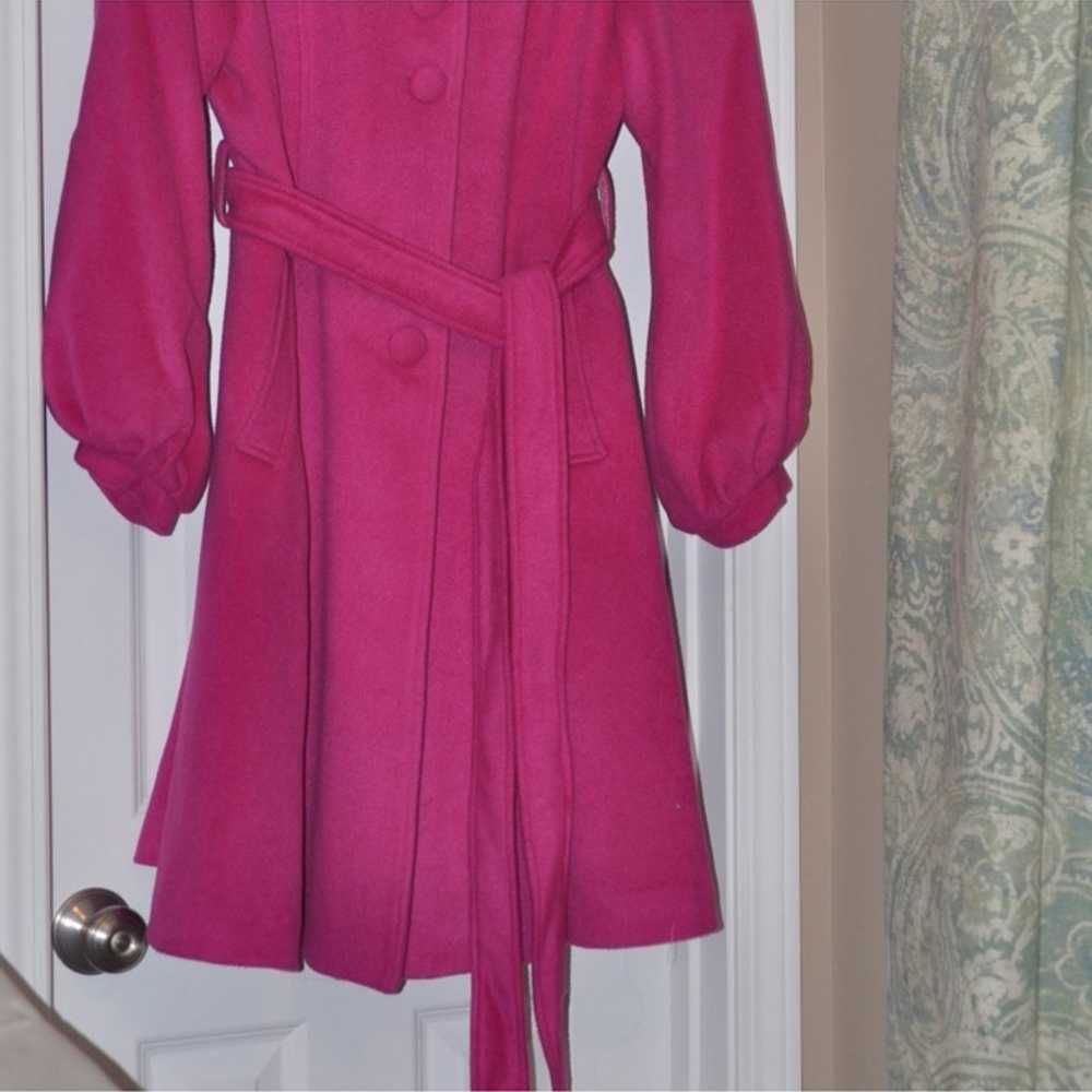 NWOT retro custom coat size XL - image 7