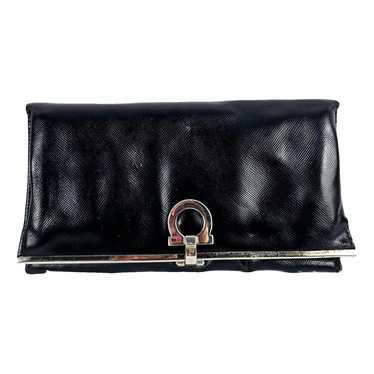 Salvatore Ferragamo Patent leather wallet - image 1