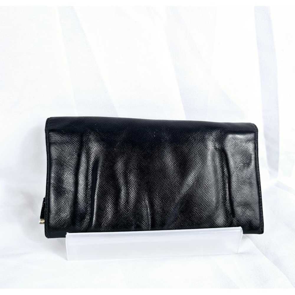 Salvatore Ferragamo Patent leather wallet - image 7