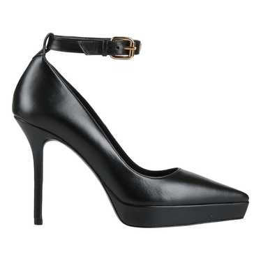 Versace Leather heels
