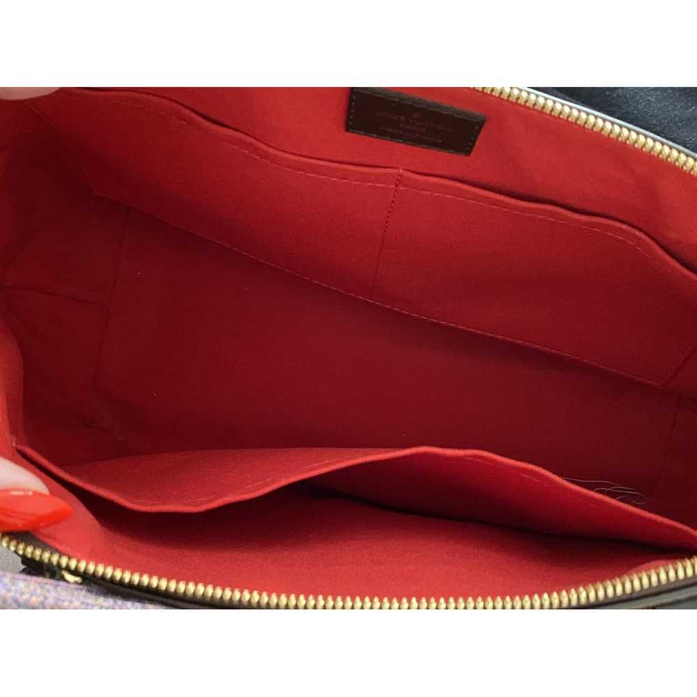 Louis Vuitton Westminster cloth handbag - image 6