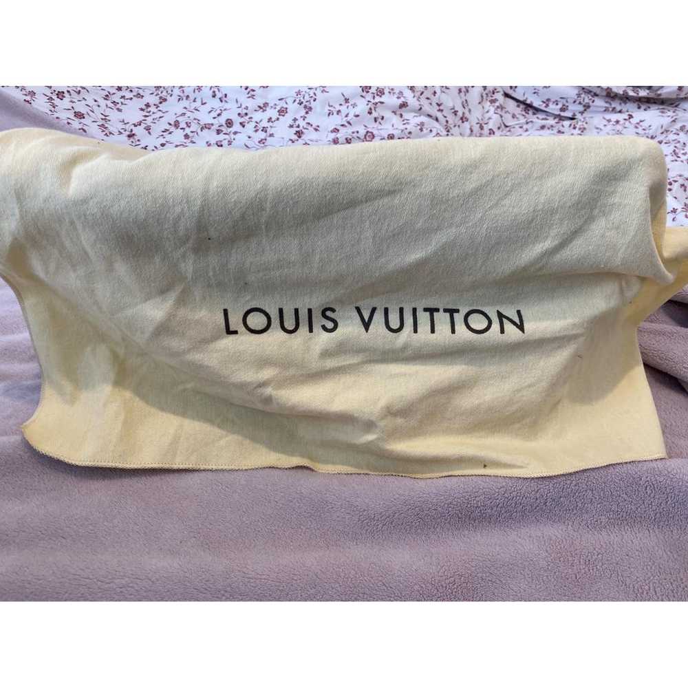 Louis Vuitton Westminster cloth handbag - image 7