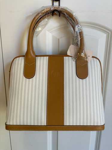 Fendi Regimental striped satchel bag | Used,…