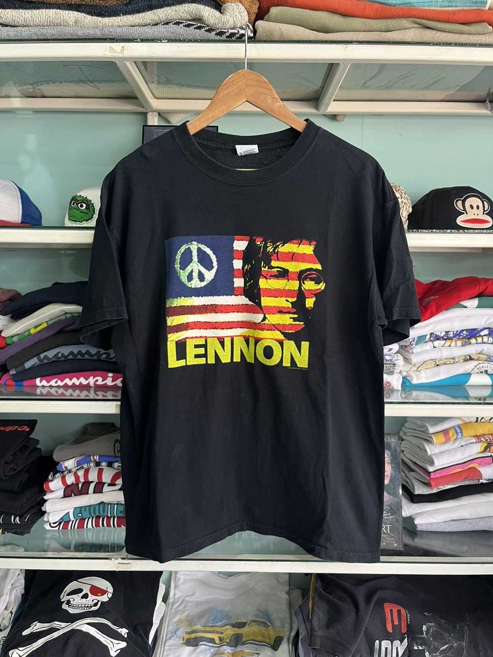 John Lennon × Streetwear × Vintage Vintage LENNON… - image 2