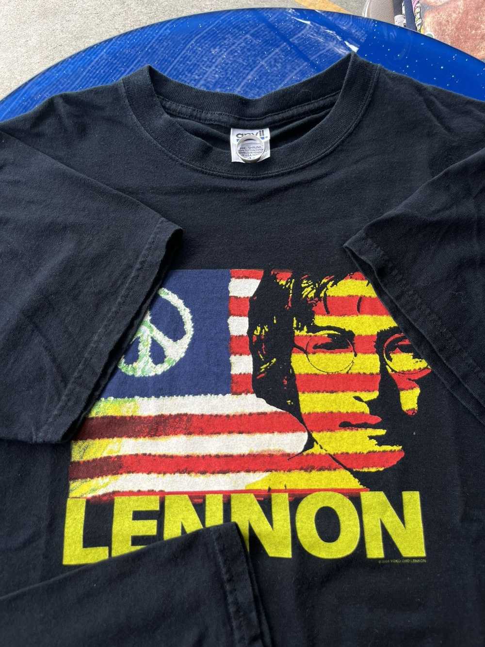 John Lennon × Streetwear × Vintage Vintage LENNON… - image 6