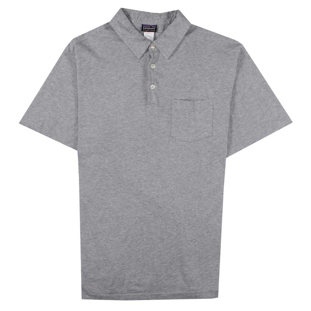 Patagonia - Men's Squeaky Clean Polo - image 1