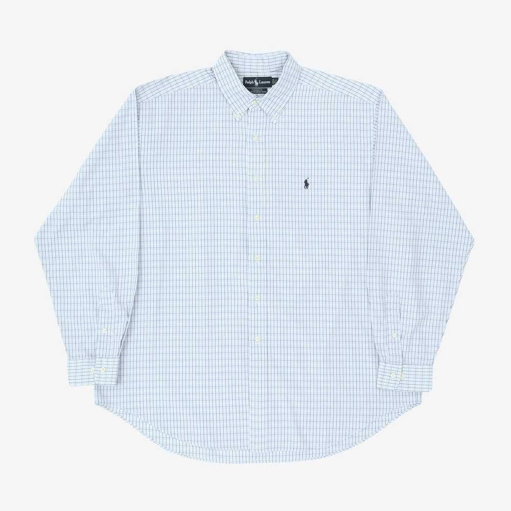 Ralph Lauren BD Check Shirt - image 1