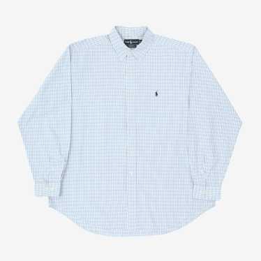 Ralph Lauren BD Check Shirt - image 1