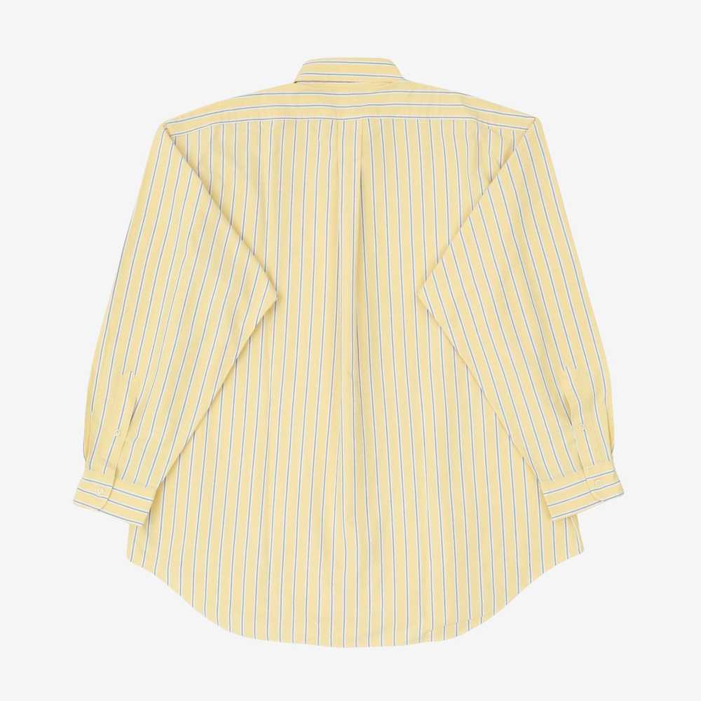 Ralph Lauren BD Striped Shirt - image 2