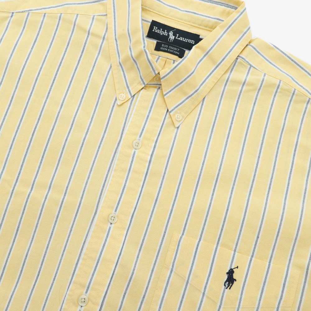 Ralph Lauren BD Striped Shirt - image 3