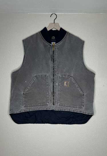 Carhartt × Vintage Vintage Carhartt quilted vest