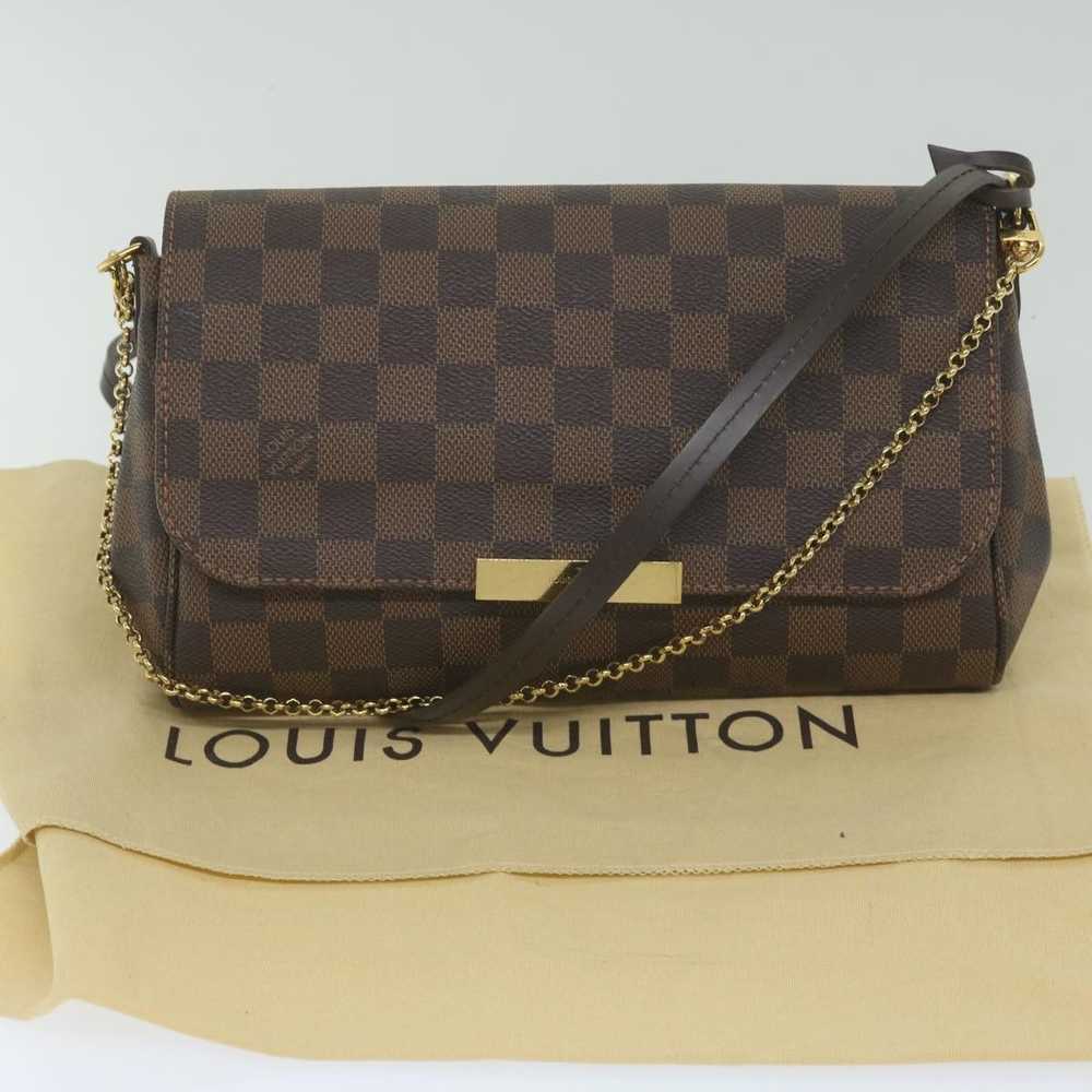 Louis Vuitton LOUIS VUITTON Damier Ebene Favorit … - image 11