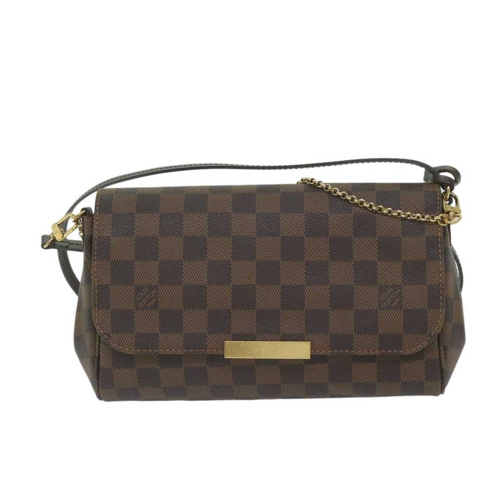 Louis Vuitton LOUIS VUITTON Damier Ebene Favorit … - image 12