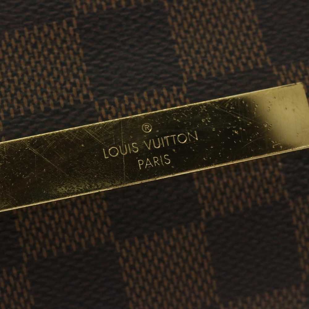 Louis Vuitton LOUIS VUITTON Damier Ebene Favorit … - image 9