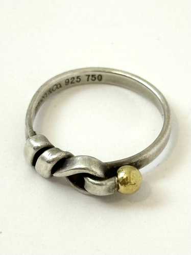 Tiffany & Co. Love Knot Ring