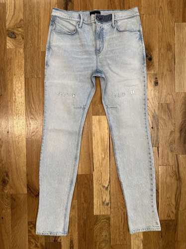 Rta RTA Play Pause Blue Denim Jeans Size 34