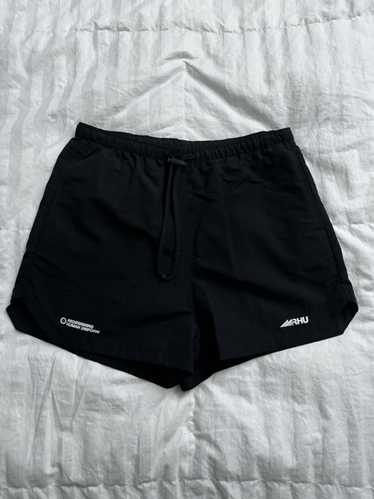 Rhude × Zara Zara x Rhuigi Running Shorts Black