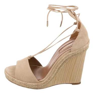 Aquazzura Espadrilles