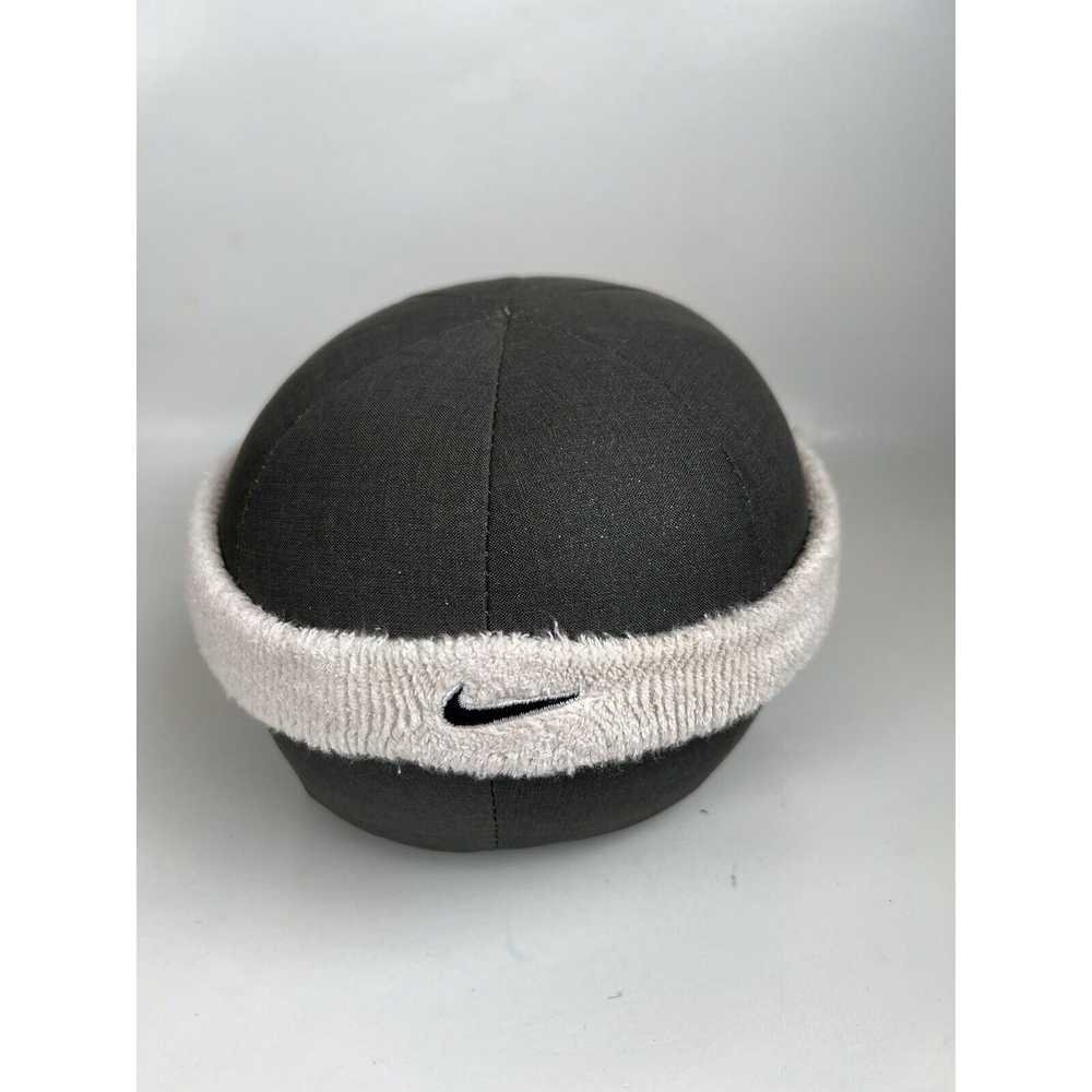 Nike Vintage Nike Hoops Headband Sweatband Visor … - image 4