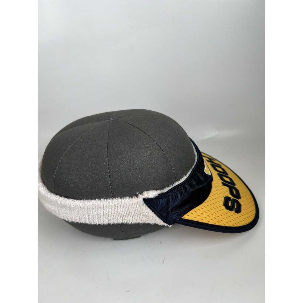 Nike Vintage Nike Hoops Headband Sweatband Visor … - image 5