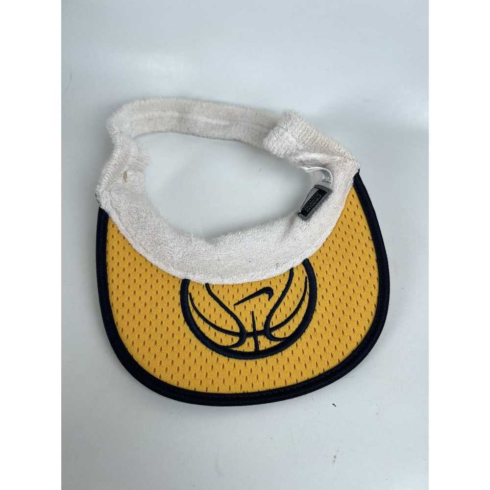 Nike Vintage Nike Hoops Headband Sweatband Visor … - image 6