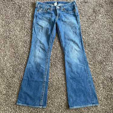 True Religion True Religion wmns jeans - image 1