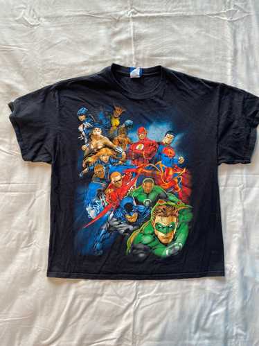 Vintage Vintage DC Heros Tee