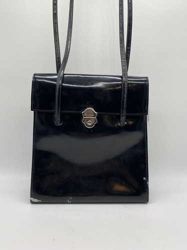 Furla Black Handbag - image 1