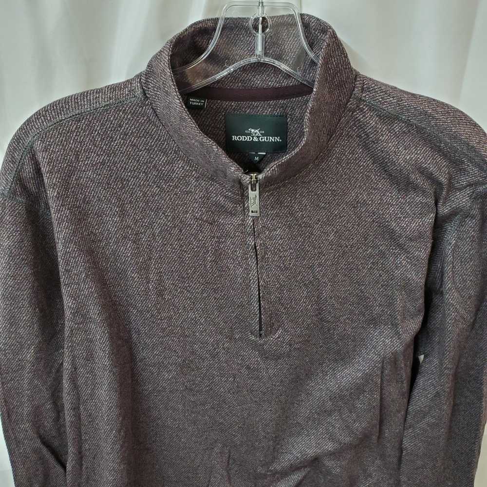 Rodd & Gunn Pullover Sweater Quarter Zip in Men's… - image 2