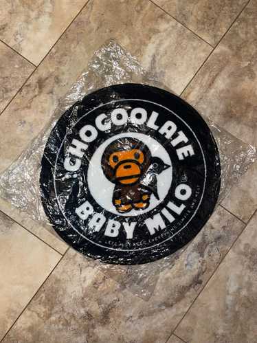 Bape × Chocoolate A BATHING APE CHOCOLATE BABY MIL