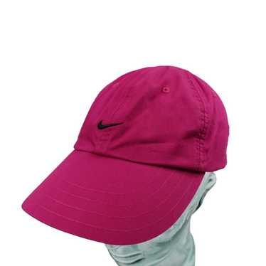 Vintage Y2k Nike Small Swoosh Hat