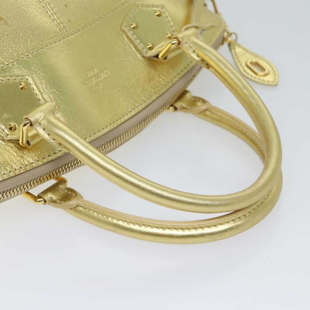 Louis Vuitton LOUIS VUITTON Suhari Lockit PM Hand… - image 7