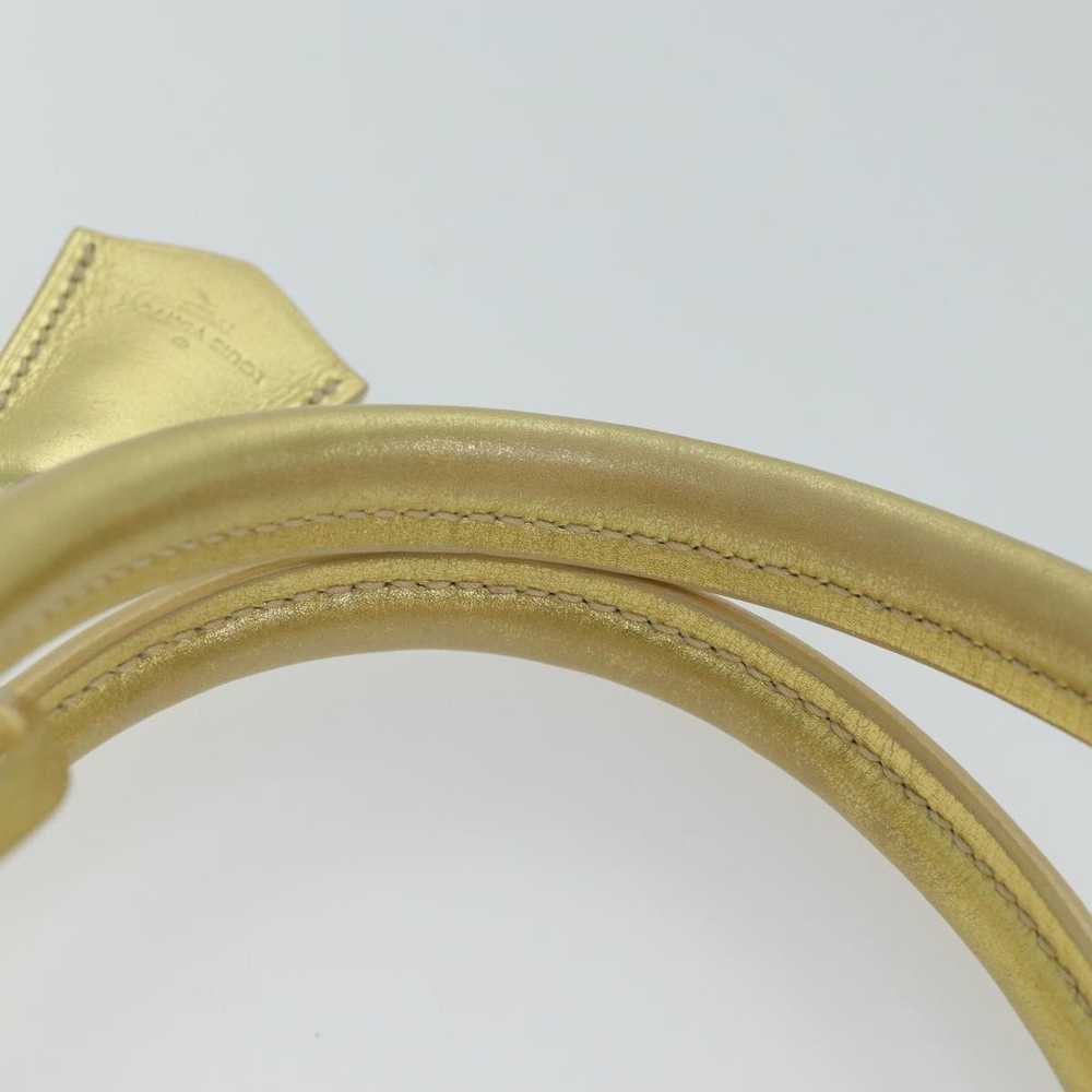 Louis Vuitton LOUIS VUITTON Suhari Lockit PM Hand… - image 8