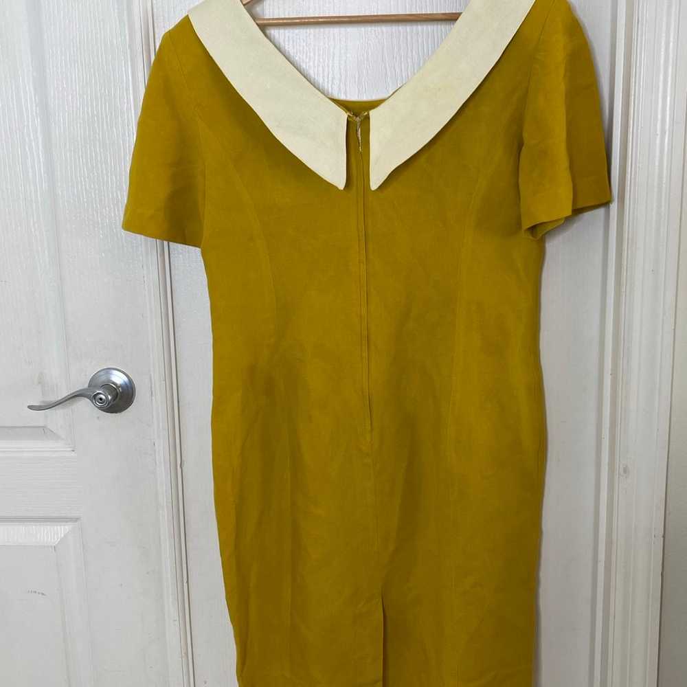 Jose Alvarez vintage 1960s Linen Dress - image 6