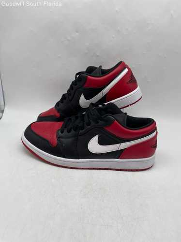 Nike Mens Red & Black Sneakers Size 11