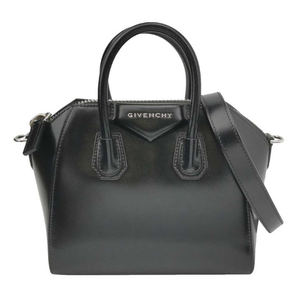 Givenchy Antigona leather crossbody bag - image 1