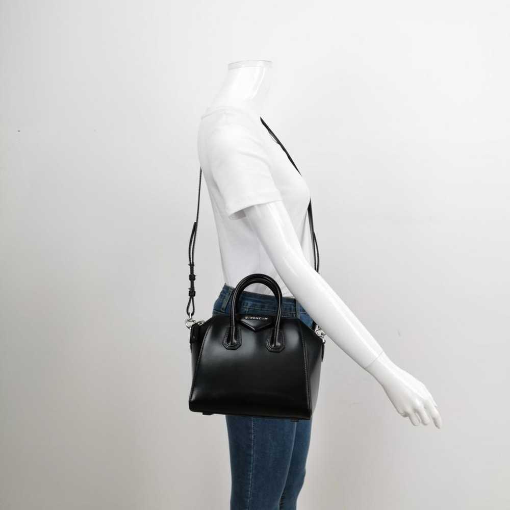 Givenchy Antigona leather crossbody bag - image 2