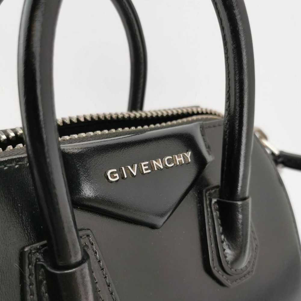 Givenchy Antigona leather crossbody bag - image 8