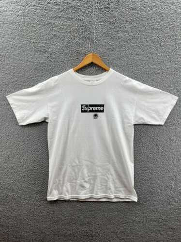 Supreme shibuya box logo - Gem