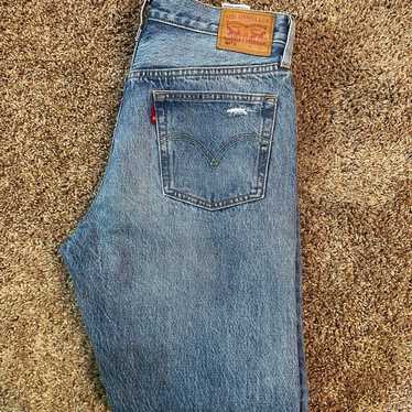 levi 501 jeans