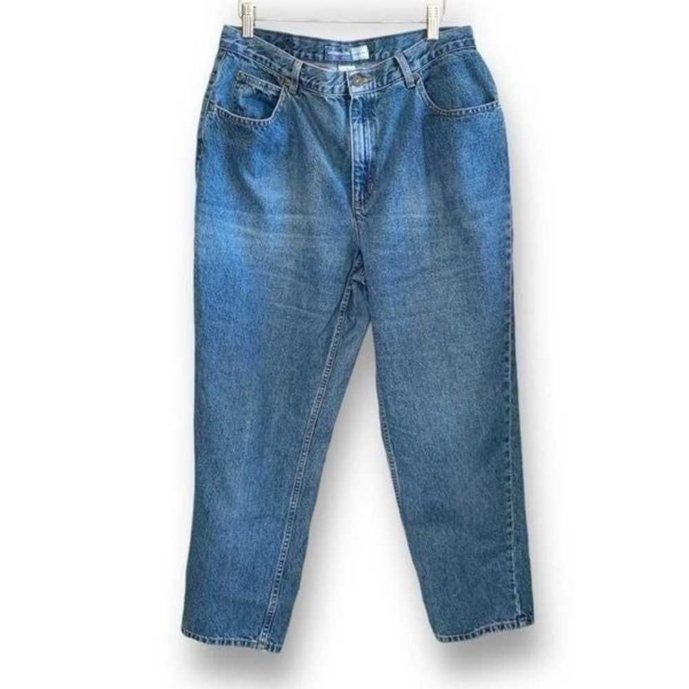 Vintage Liz Claiborne Jeans Classic Fit High Wais… - image 1