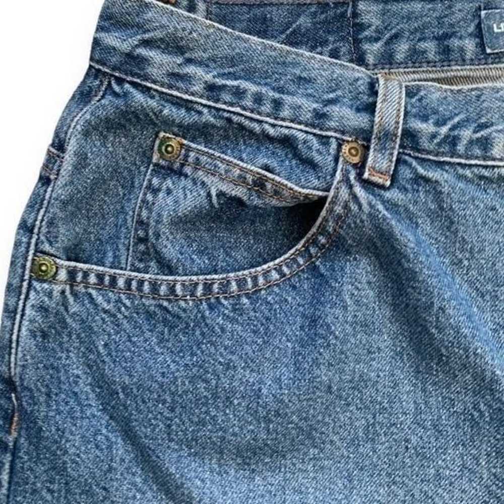 Vintage Liz Claiborne Jeans Classic Fit High Wais… - image 5