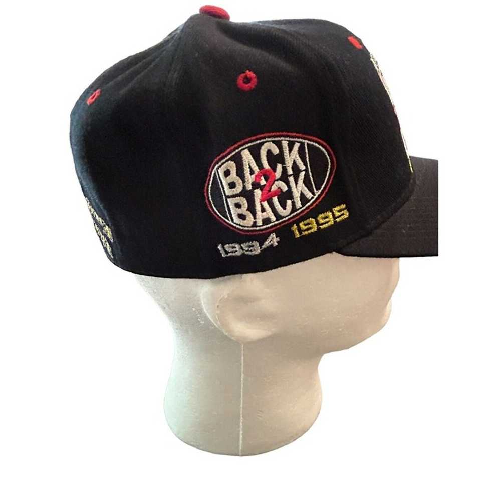 VTG Nebraska Cornhuskers Hat Cap ‘94 ‘95 National… - image 5