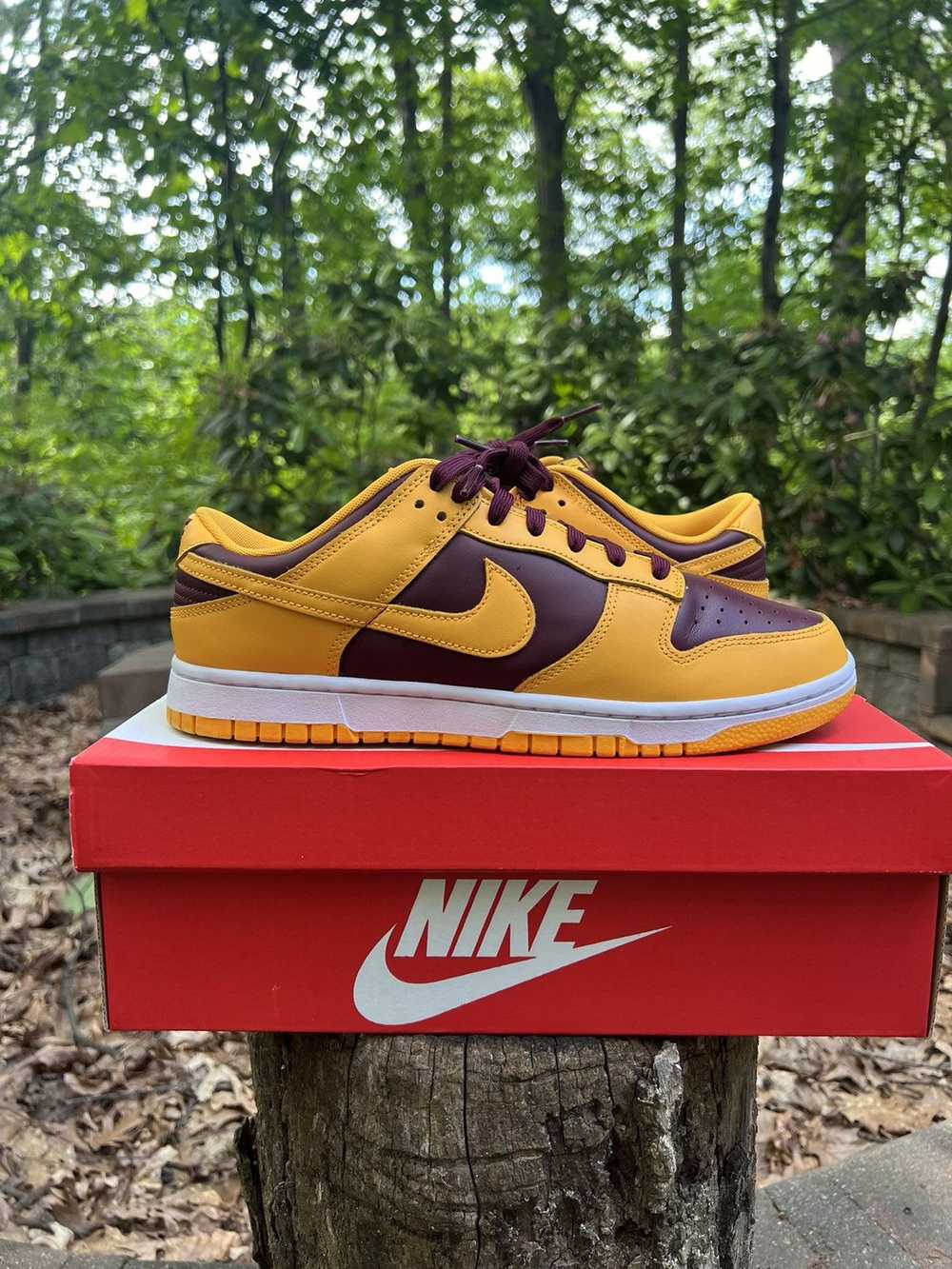 Nike Nike Dunk Low “Arizona State” Sz.11 - image 1