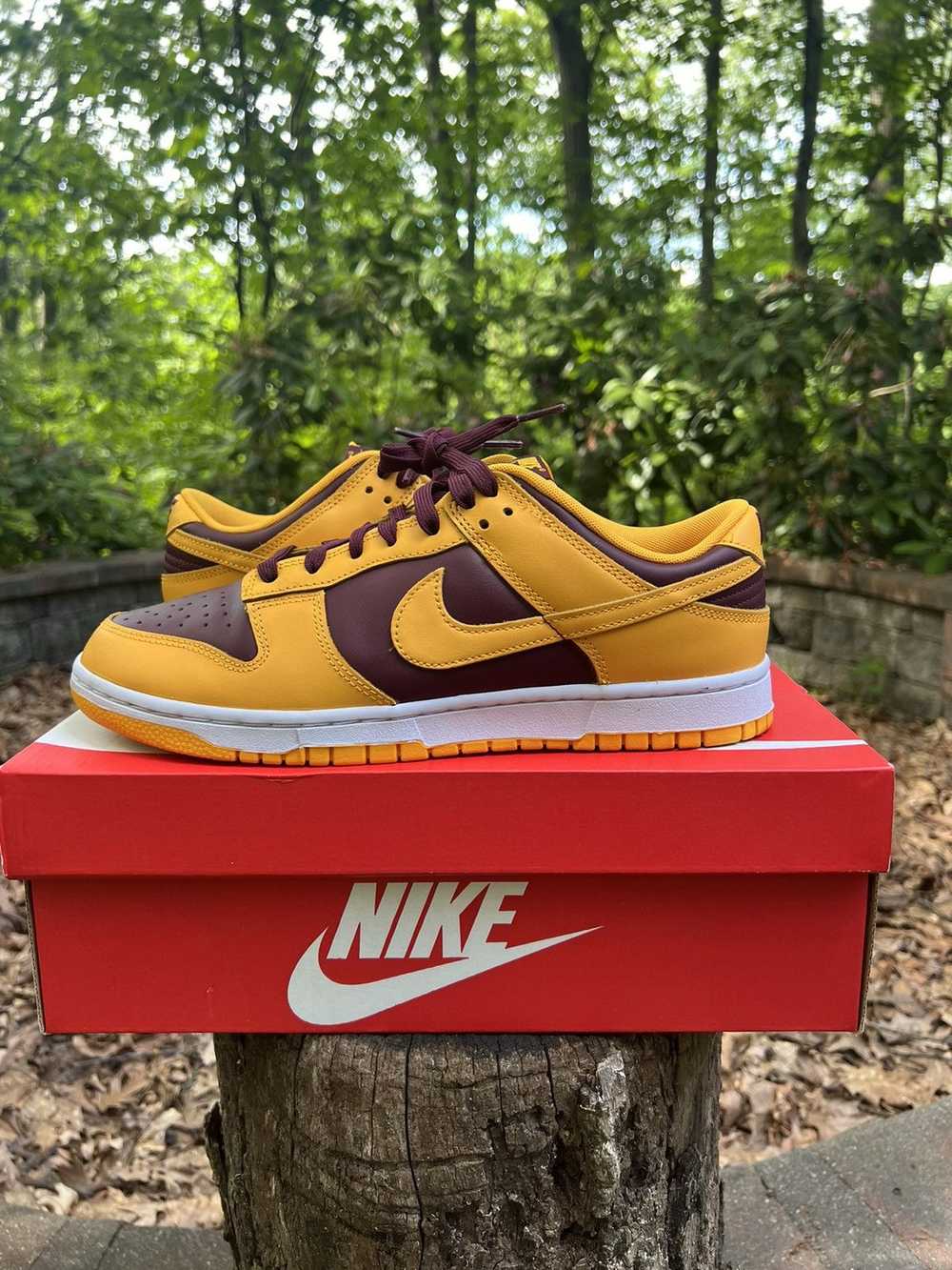 Nike Nike Dunk Low “Arizona State” Sz.11 - image 2