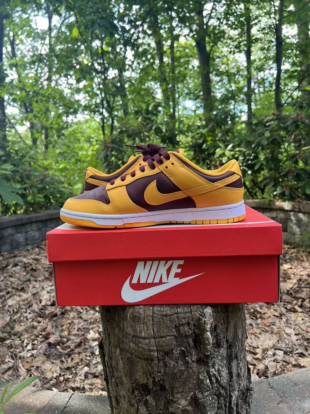 Nike Nike Dunk Low “Arizona State” Sz.11 - image 3